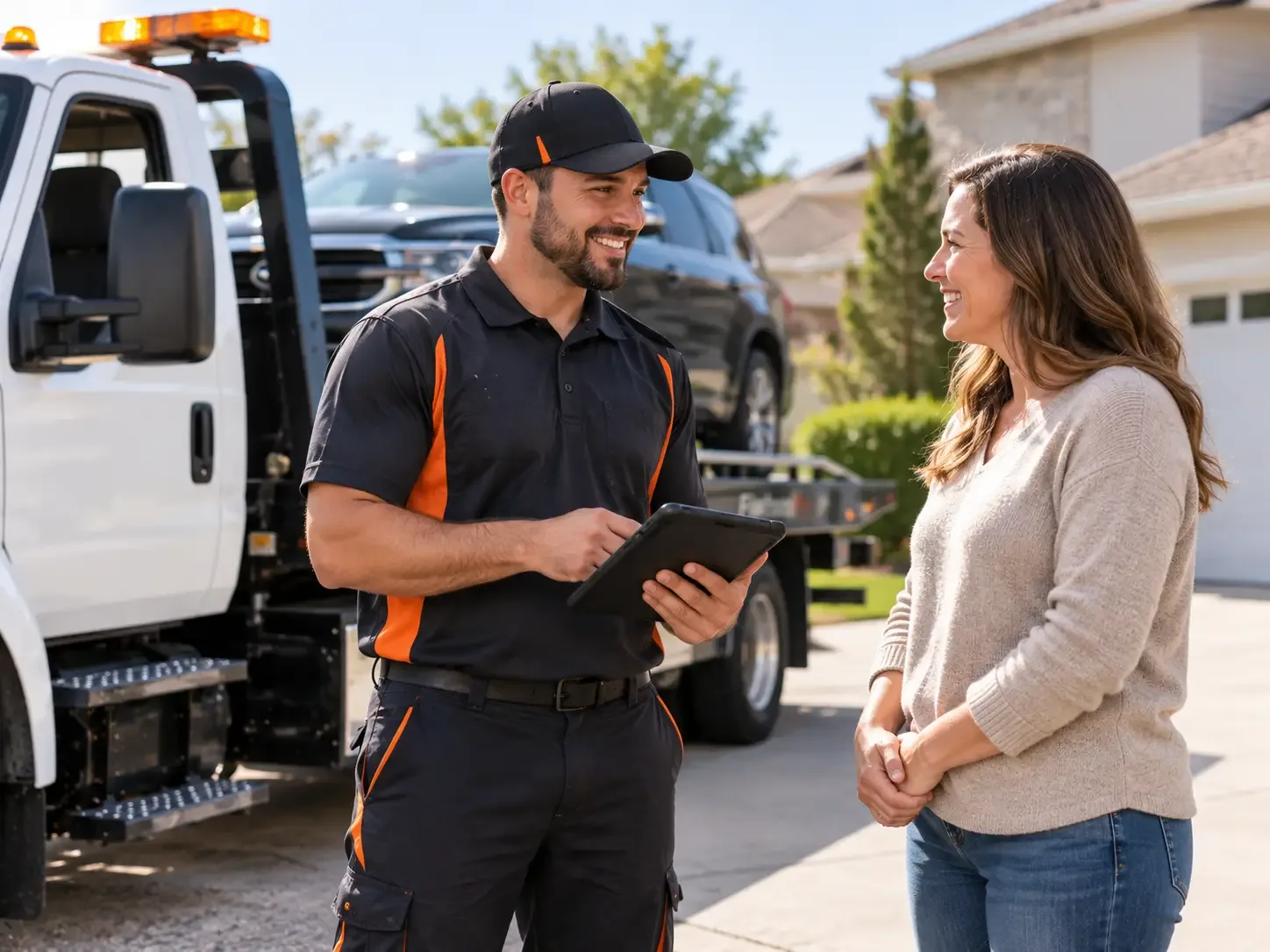 Flatbed Towing Lamar, OK FAQs